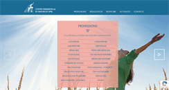 Desktop Screenshot of cpwat.org